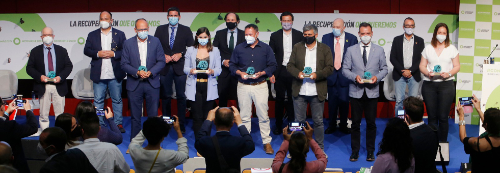 Almcita y Moaa reciben el Premio Conama 2020 por sus proyectos ambientales